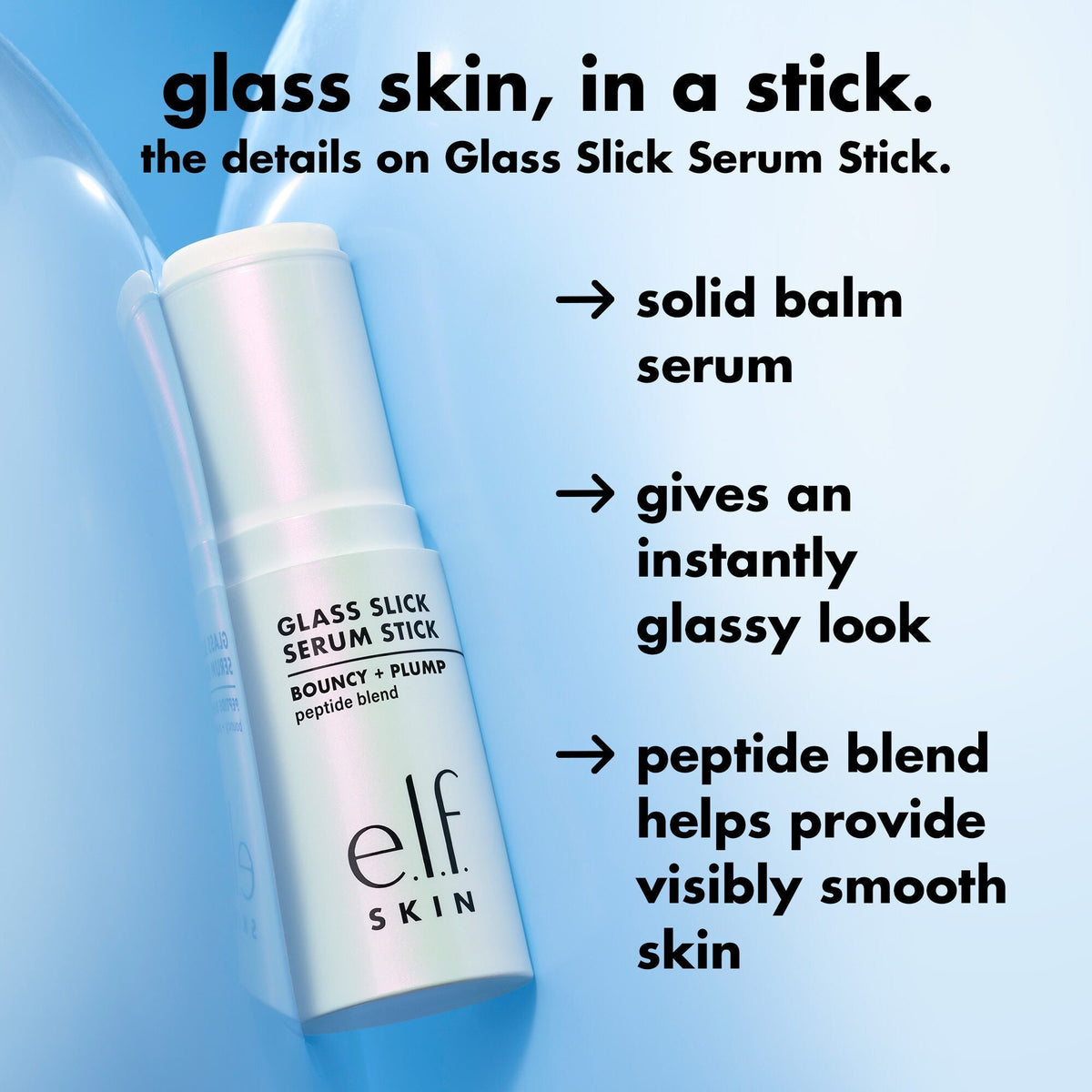 Glass Slick Serum Stick