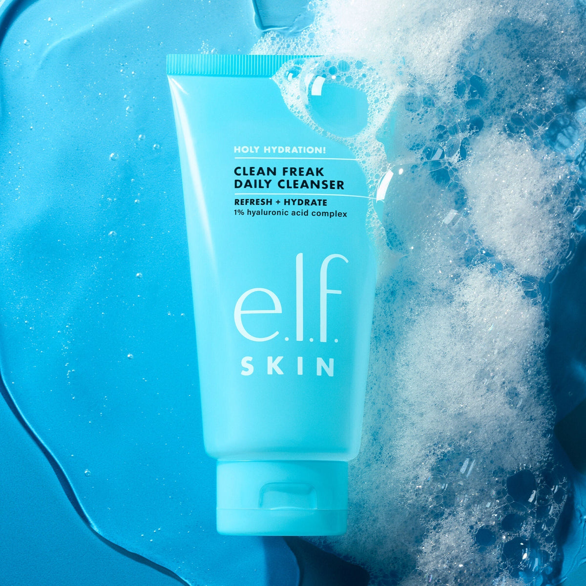 Holy Hydration! e.l.f.ssential Daily Cleanser