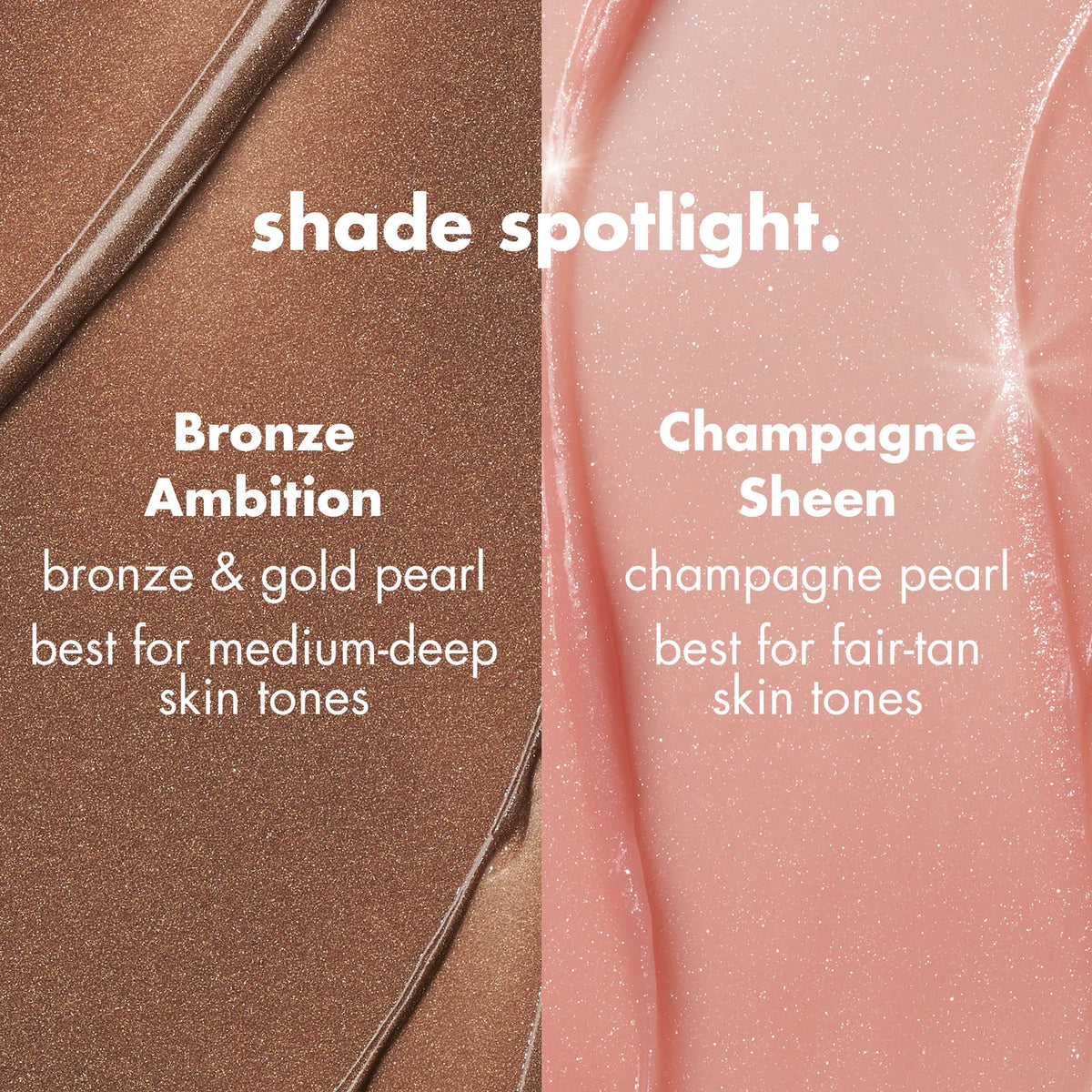 Halo Glow Goddess Body Balm - Champagne Sheen
