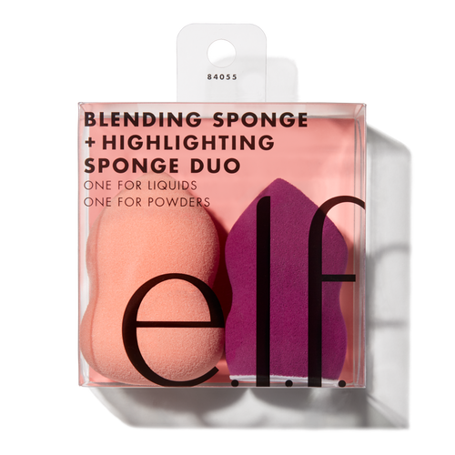 Blending & Highlighting Sponge Duo