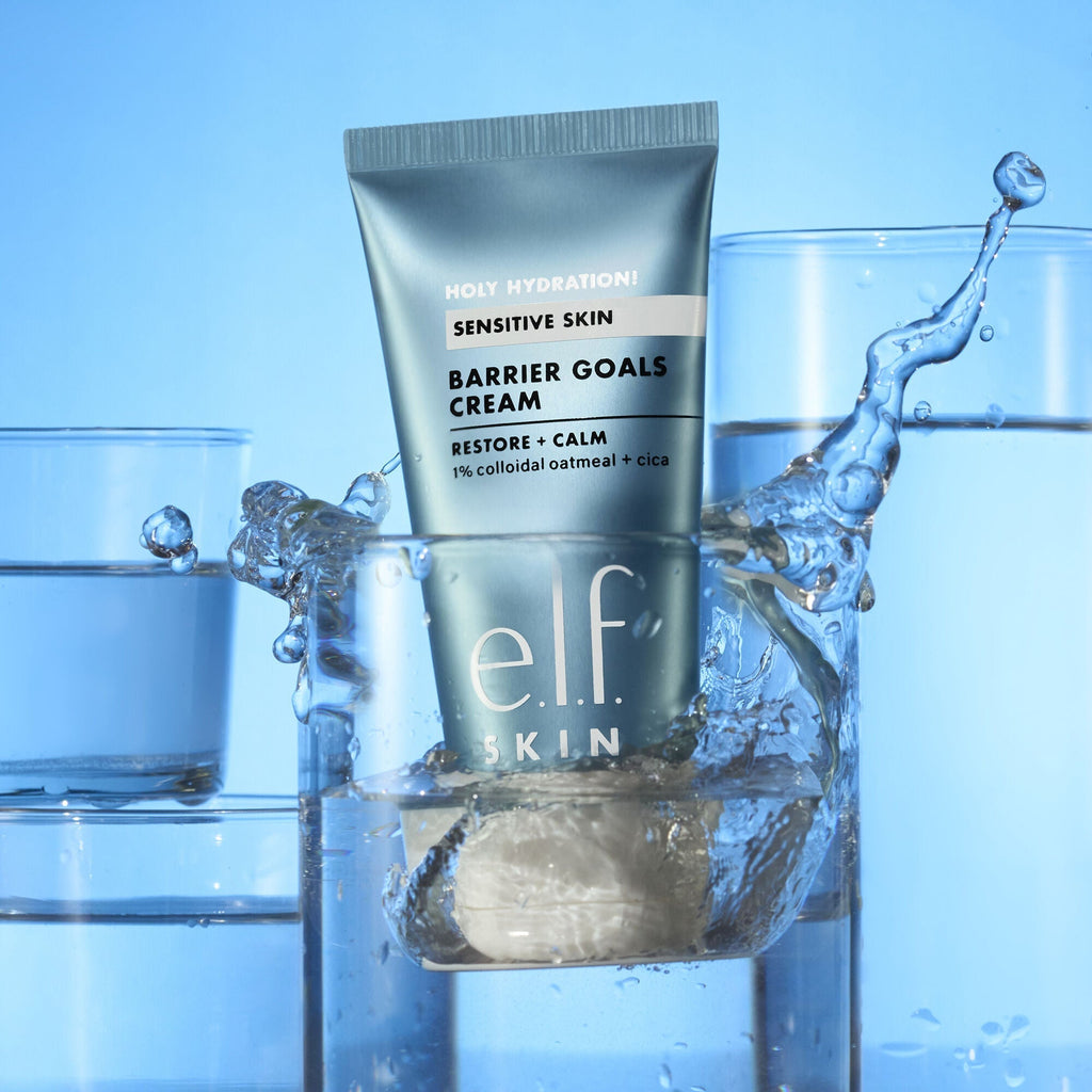 Holy Hydration! Barrier Goals Cream Regular