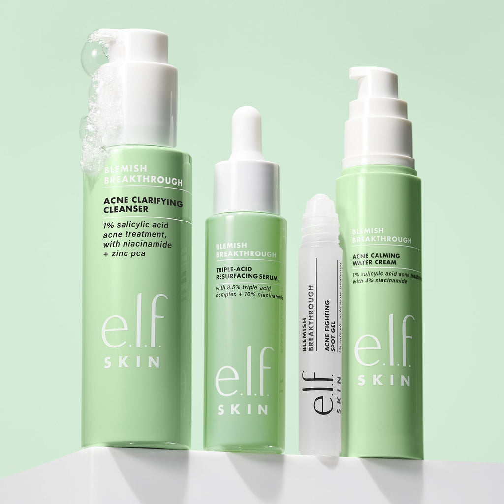 Blemish Breakthrough Acne Fighting Spot Gel