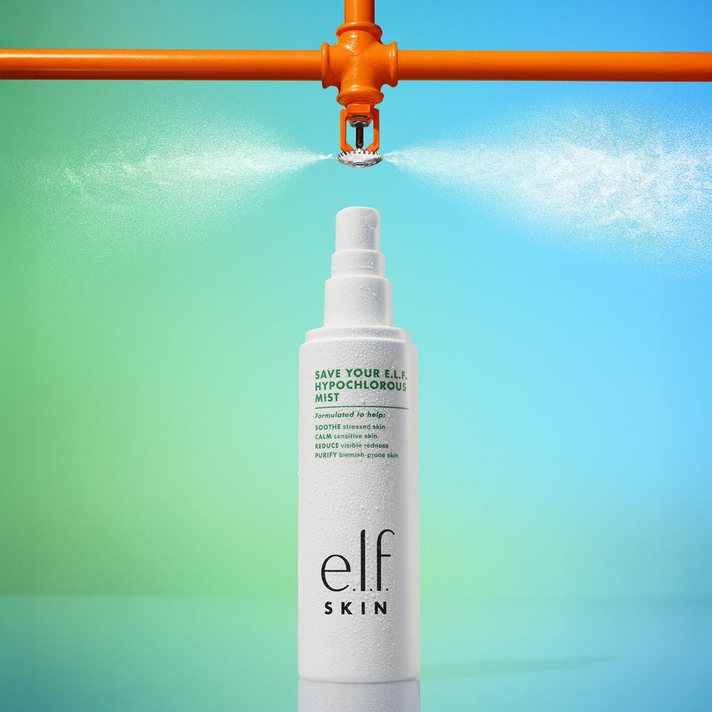 Save Your e.l.f. Hypochlorous Mist