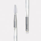 Precision Dual-Sided Eyebrow Brush