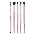 Ultimate Eyes 5 Piece Brush Collection