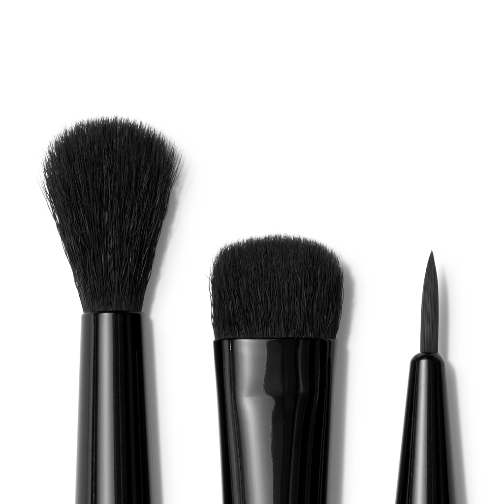 No Budge Eye Brush Set