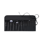 17-Piece Ultimate Makeup Brush Set & Travel Roll