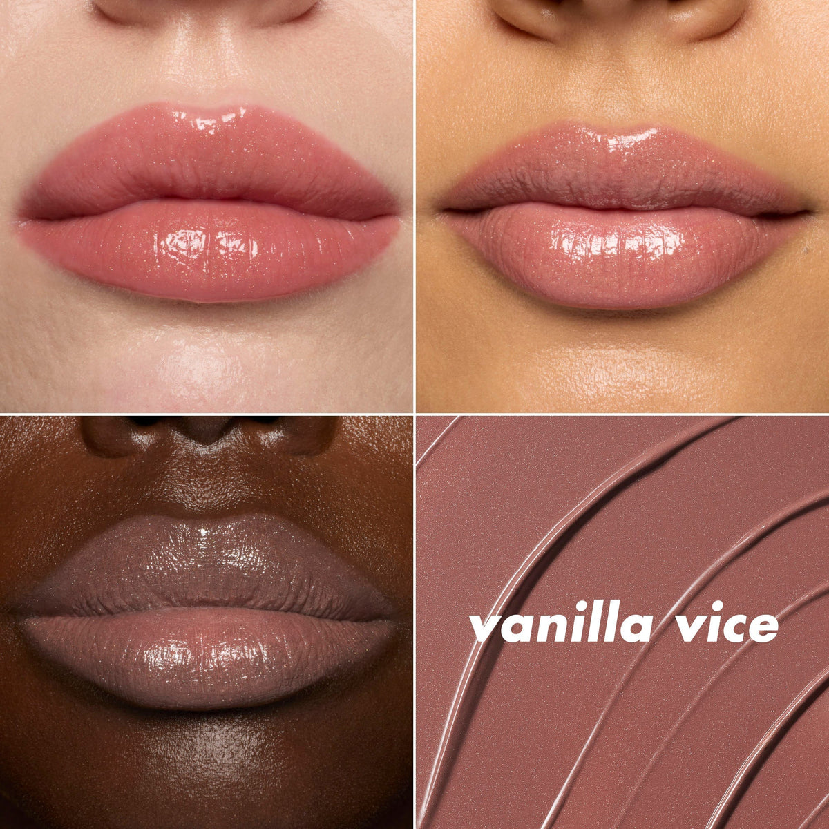 Glow Reviver Lip Oil Stick Shimmer - Vanilla Vice