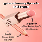Glow Reviver Lip Oil Stick Shimmer - Passenger Princess