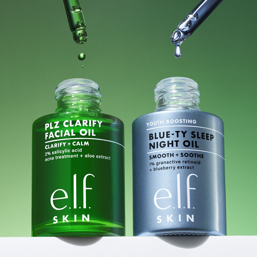 PLZ Clarify Facial Oil