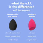 Bounce & Blur Pro Sponge