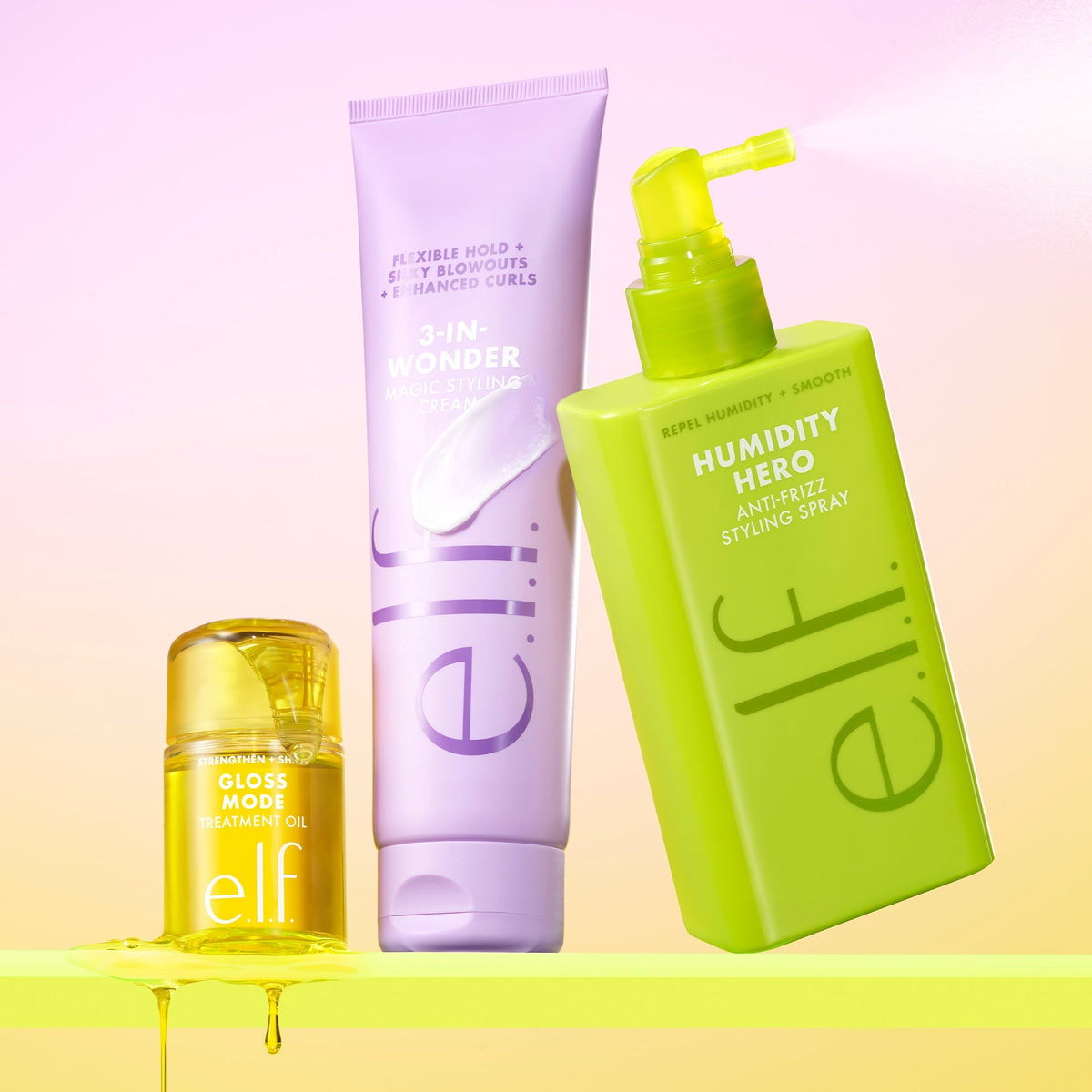 Humidity Hero Anti-Frizz Styling Spray