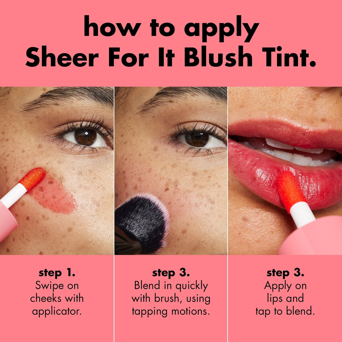 Sheer You Glow Lip & Cheek Duo