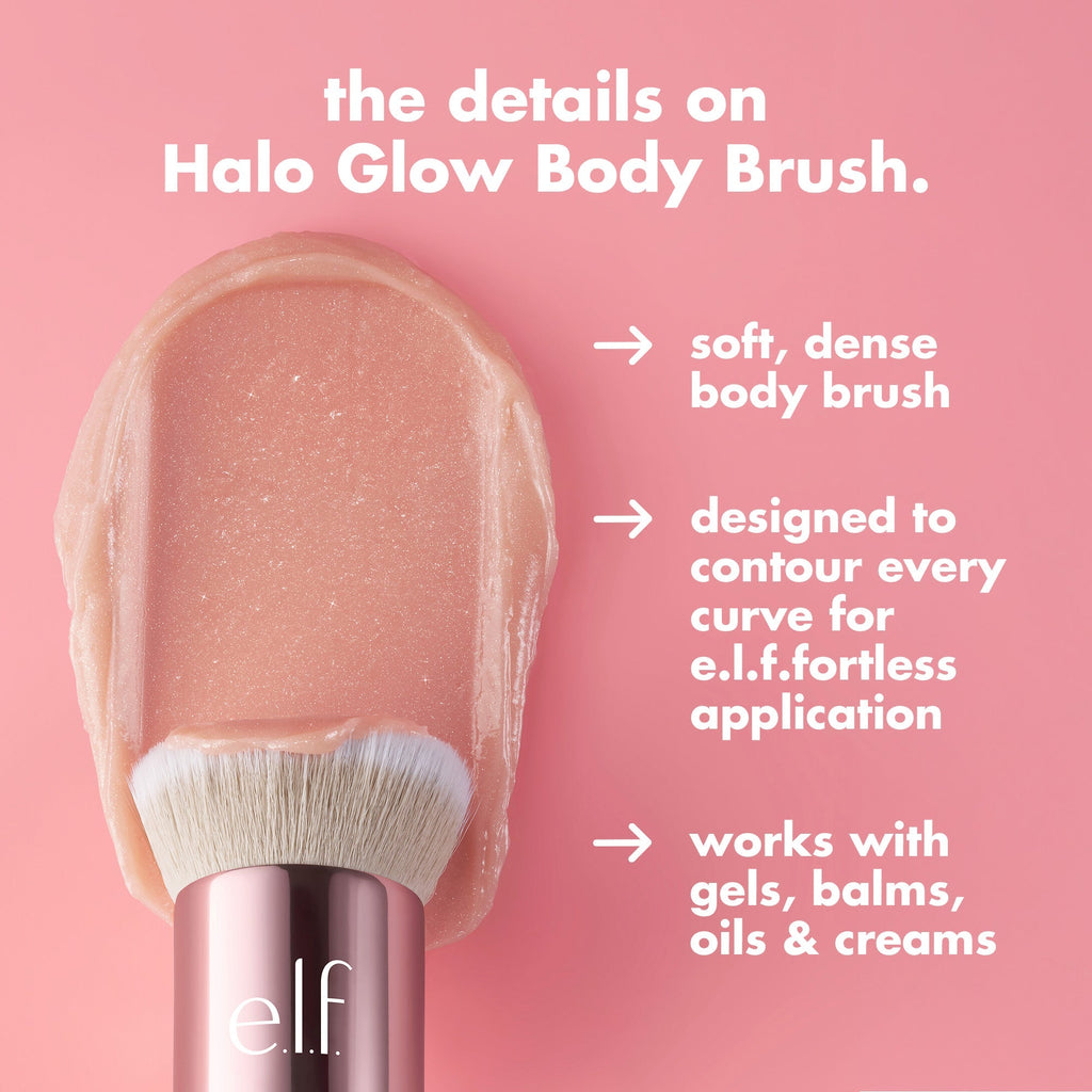 Halo Glow Body Brush