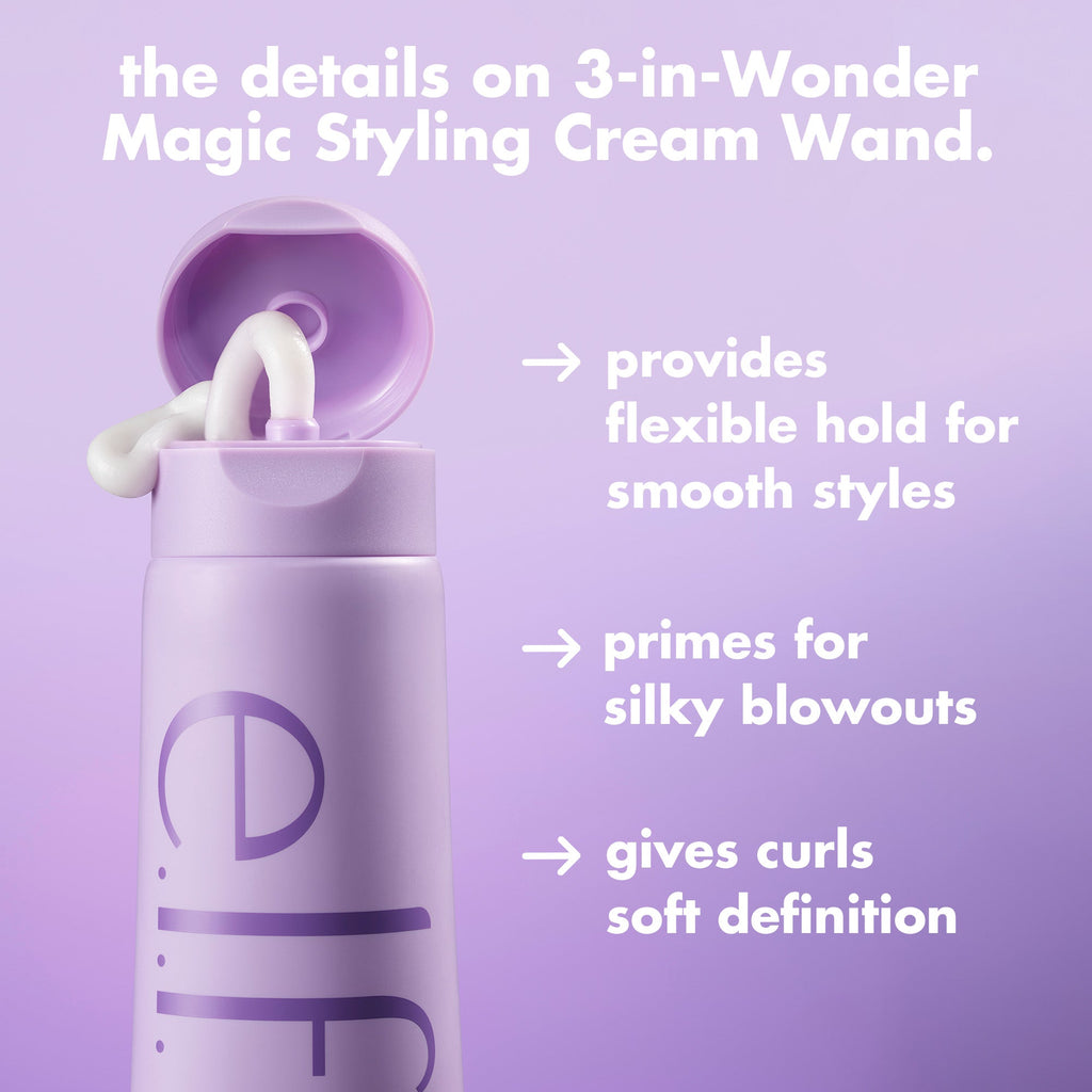 3-in-Wonder Magic Styling Cream
