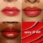Glow Reviver Melting Lip Balm - Spicy Lil Dill