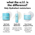 Holy Hydration! Gel-Yeah Moisturizer