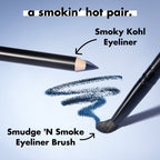 Smudge 'N Smoke Eyeliner Brush