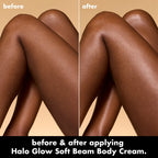 Halo Glow Soft Beam Body Cream - Mini