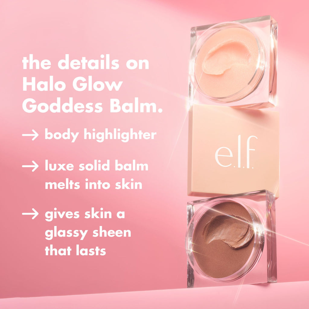 Halo Glow Goddess Body Balm - Bronze Ambition