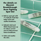 Blemish Breakthrough Acne Fighting Spot Gel