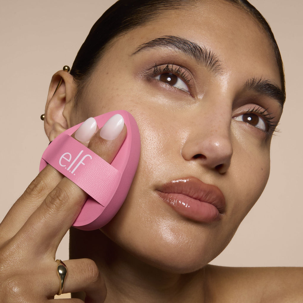 Pillow Puff Foundation Sponge