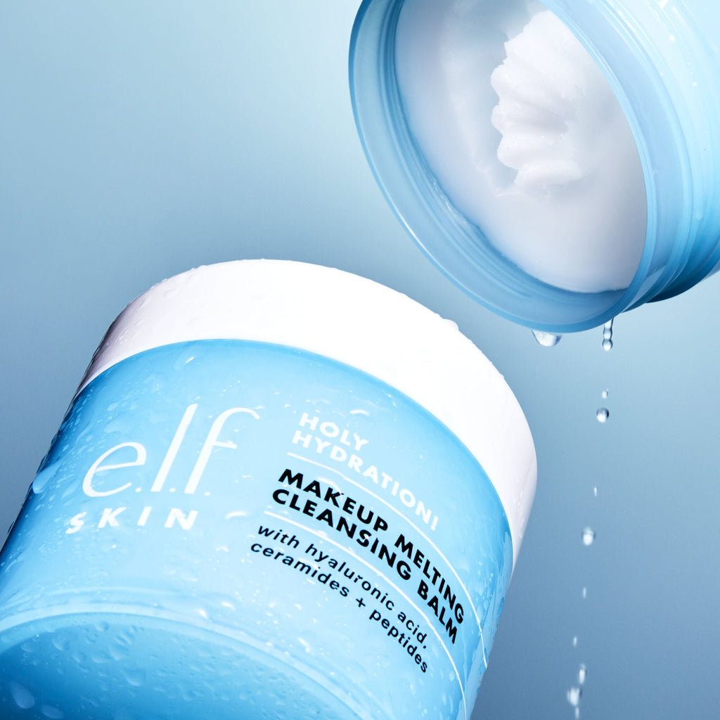 JUMBO Holy Hydration! Makeup Melting Cleansing Balm