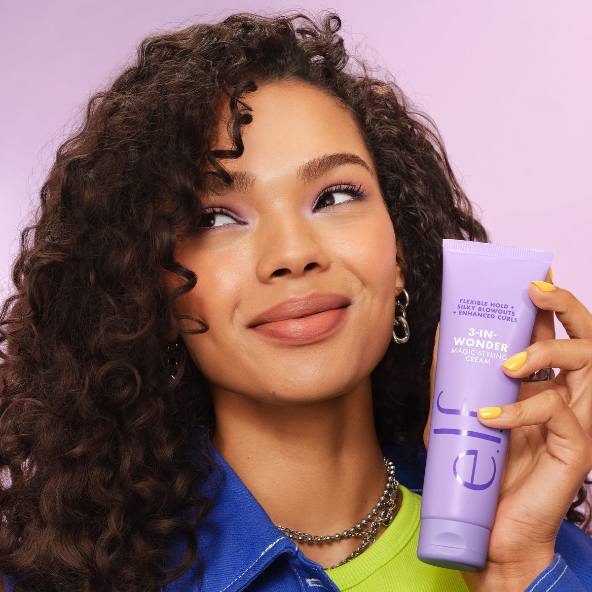 3-in-Wonder Magic Styling Cream