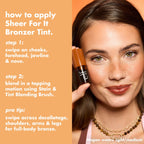 Sheer For It Bronzer Tint - Light/Medium Golden