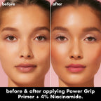 Power Grip Primer + 4% Niacinamide