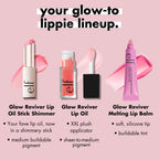 Glow Reviver Lip Oil Stick Shimmer - Passenger Princess