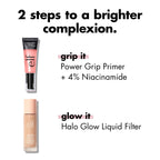 Power Grip Primer + 4% Niacinamide