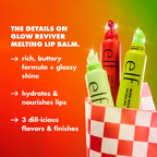 Glow Reviver Melting Lip Balm - The Real Dill