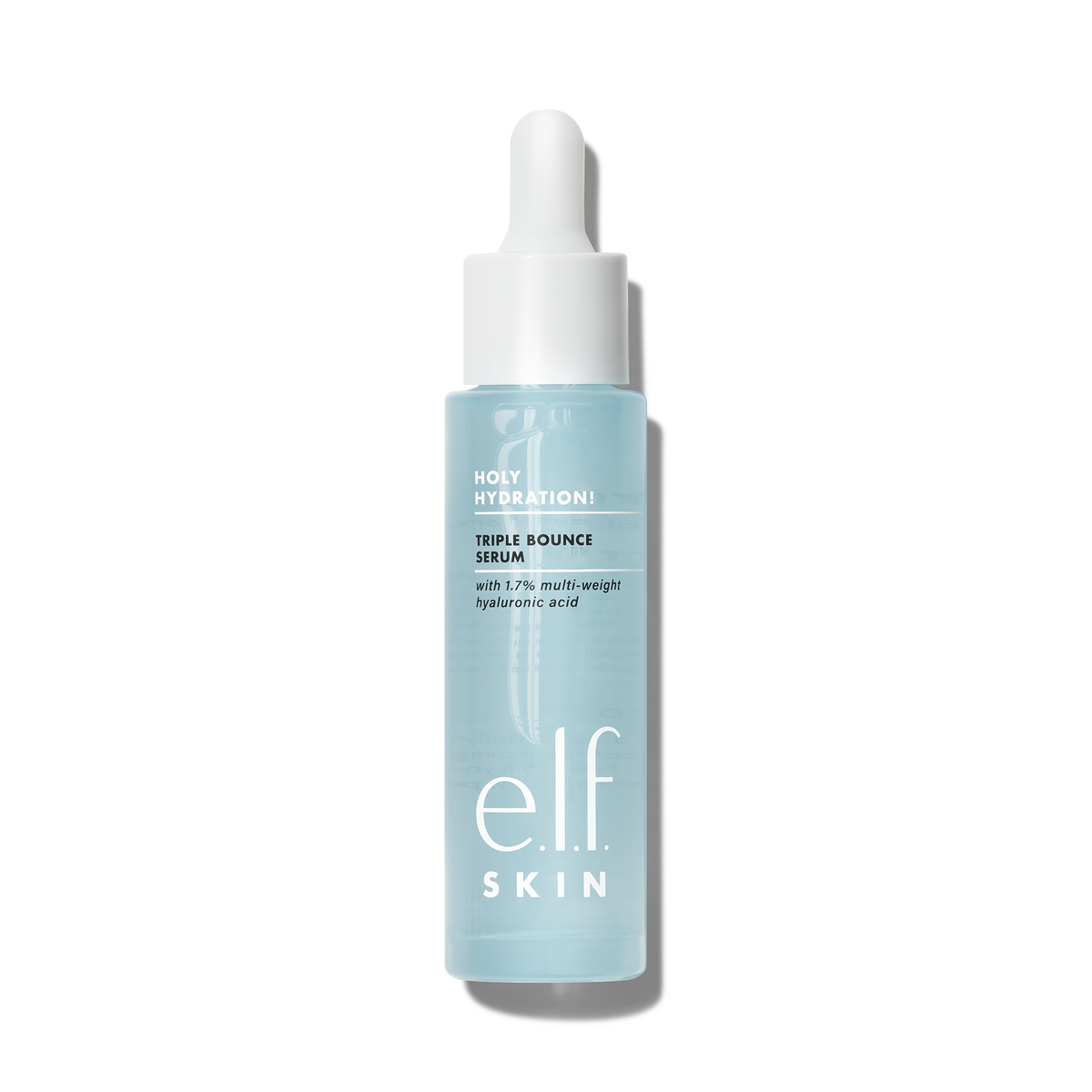 Holy Hydration! Triple Bounce Serum