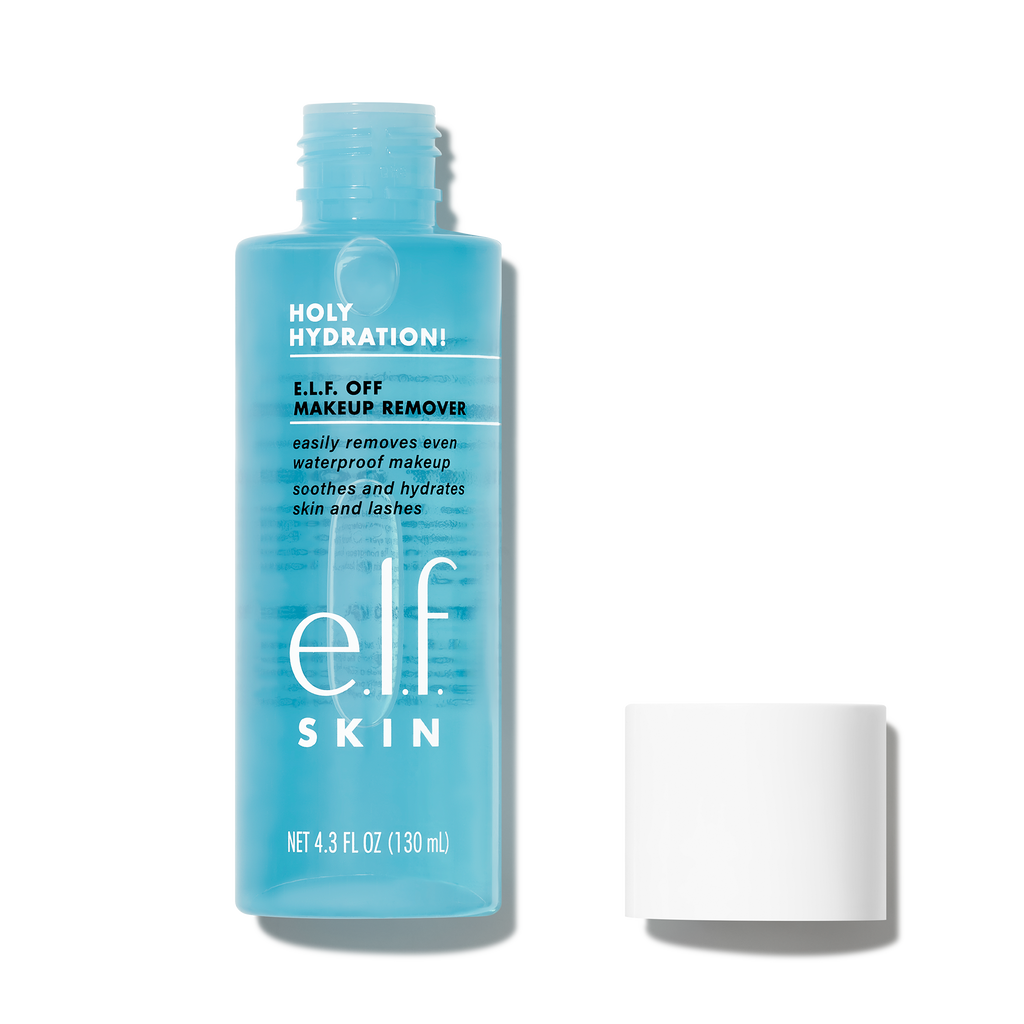 Holy Hydration! e.l.f. Off Makeup Remover