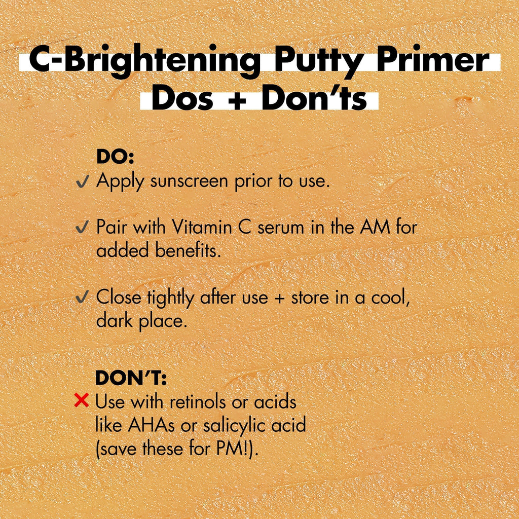 C-Brightening Putty Primer