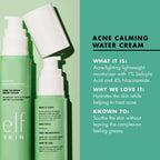Blemish Breakthrough Acne Calming Water Cream Mini