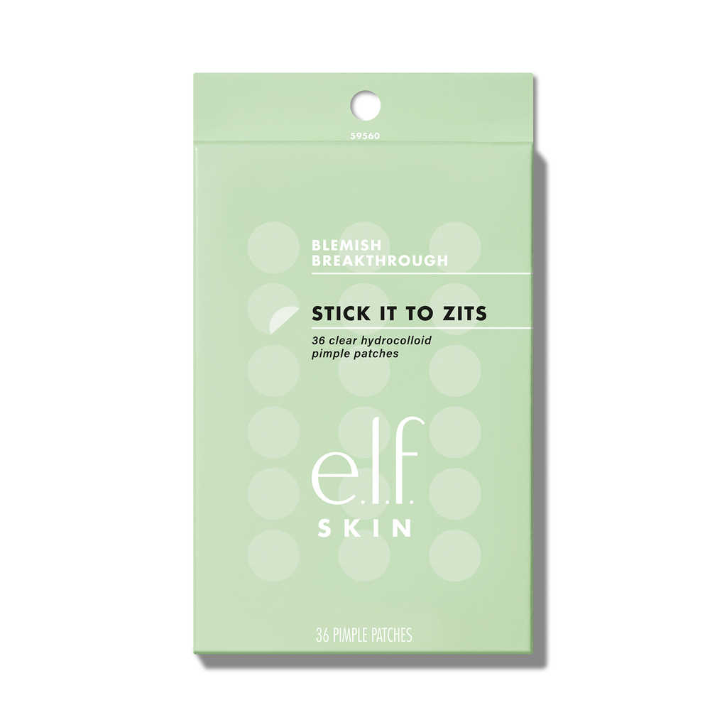 Blemish Breakthrough Stick It to Zits Pimple Patches