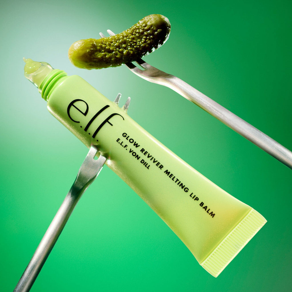 Glow Reviver Melting Lip Balm - e.l.f. Von Dill