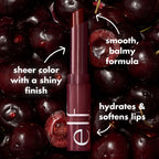 Sheer Slick Lipstick Black Cherry - Black Cherry