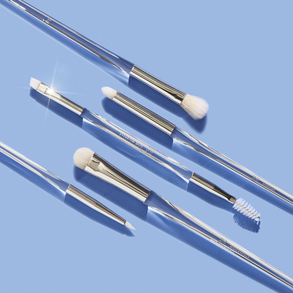 Precision Dual-Sided Eyebrow Brush