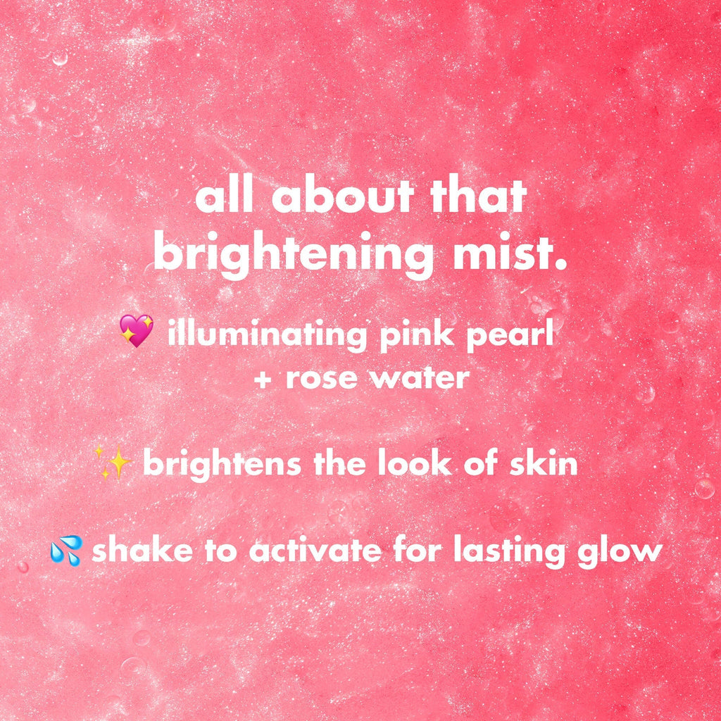 Power Grip Rosé Setting Spray