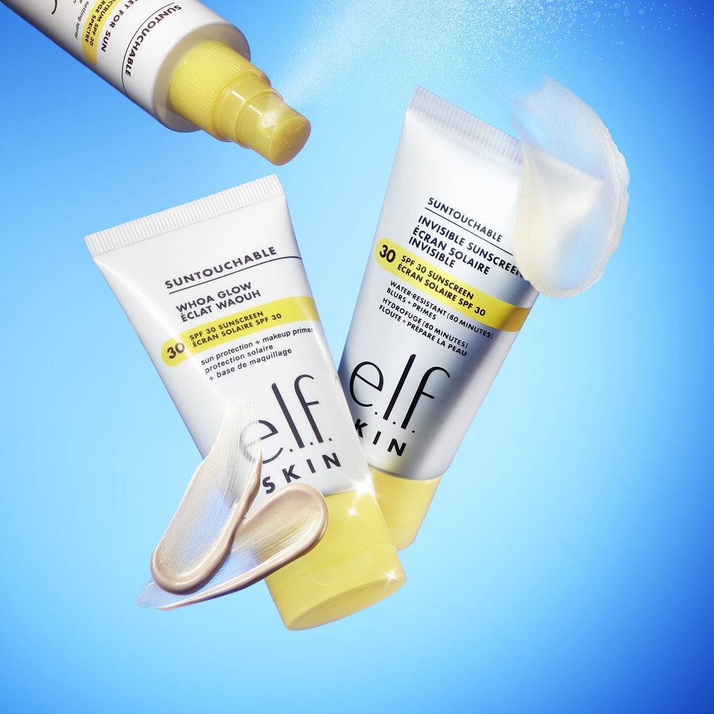 Suntouchable Invisible Sunscreen SPF 35