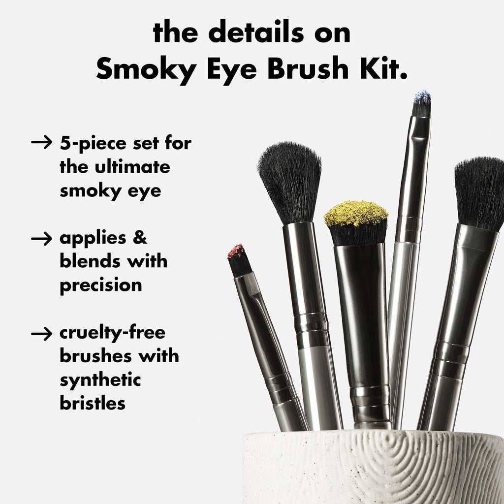 Smoky Eye Brush Kit
