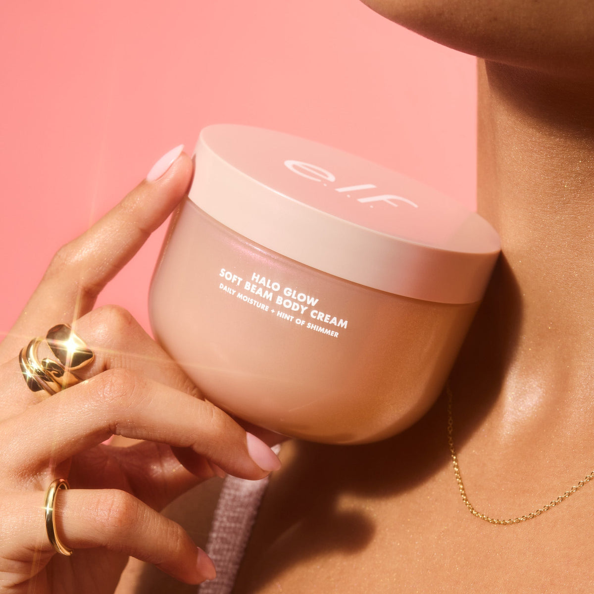 Halo Glow Soft Beam Body Cream - Standard