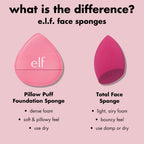 Pillow Puff Foundation Sponge