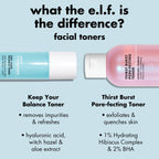 Thirst Burst Pore-fecting Toner Regular